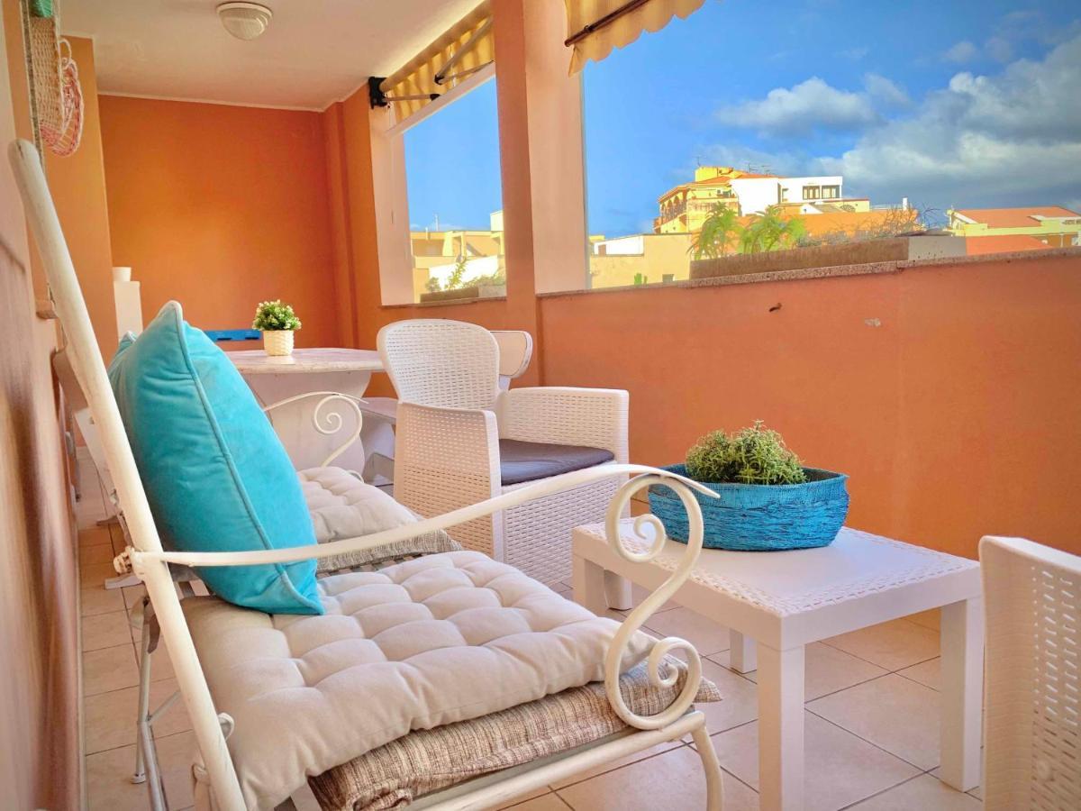 Casa Di Famiglia Apartamento Alghero Exterior foto