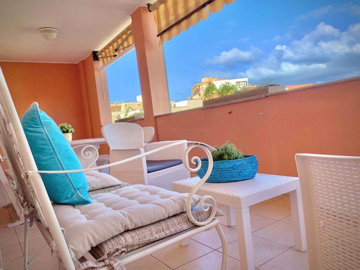 Casa Di Famiglia Apartamento Alghero Exterior foto