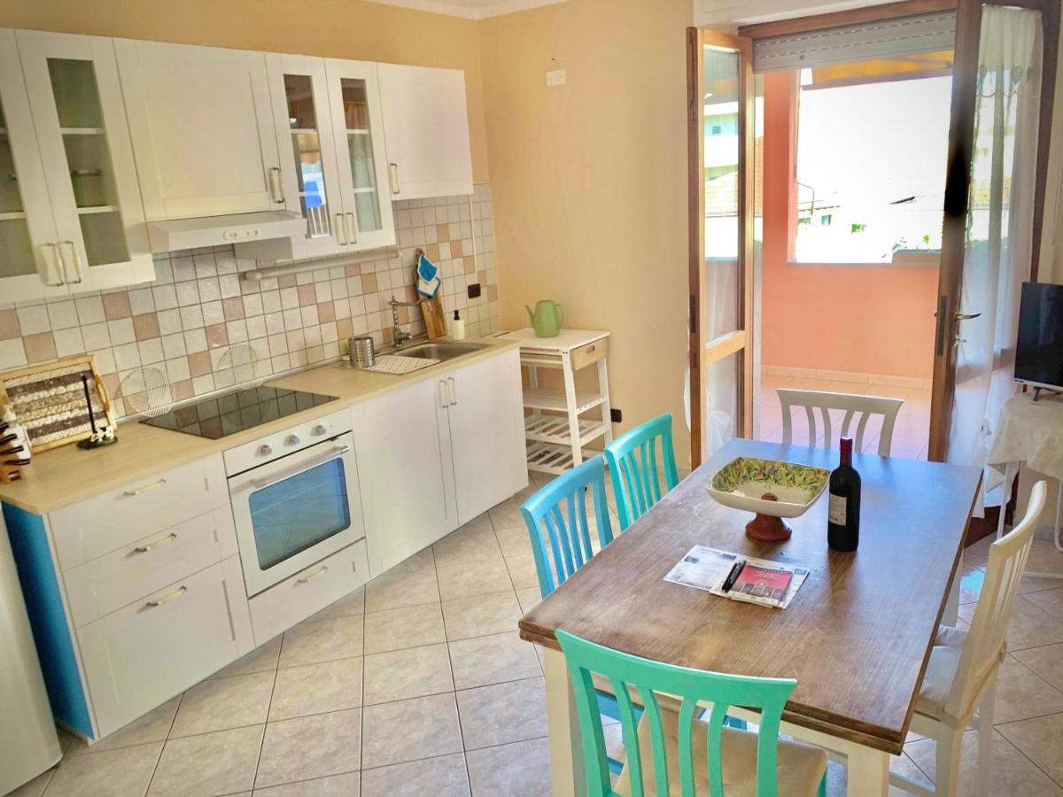 Casa Di Famiglia Apartamento Alghero Exterior foto