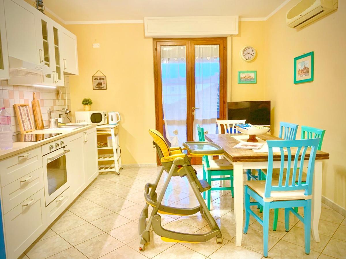 Casa Di Famiglia Apartamento Alghero Exterior foto